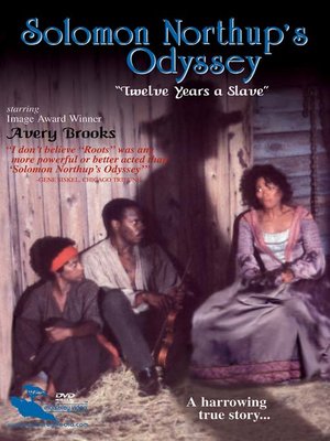cover image of Solomon Northup's Odyssey
